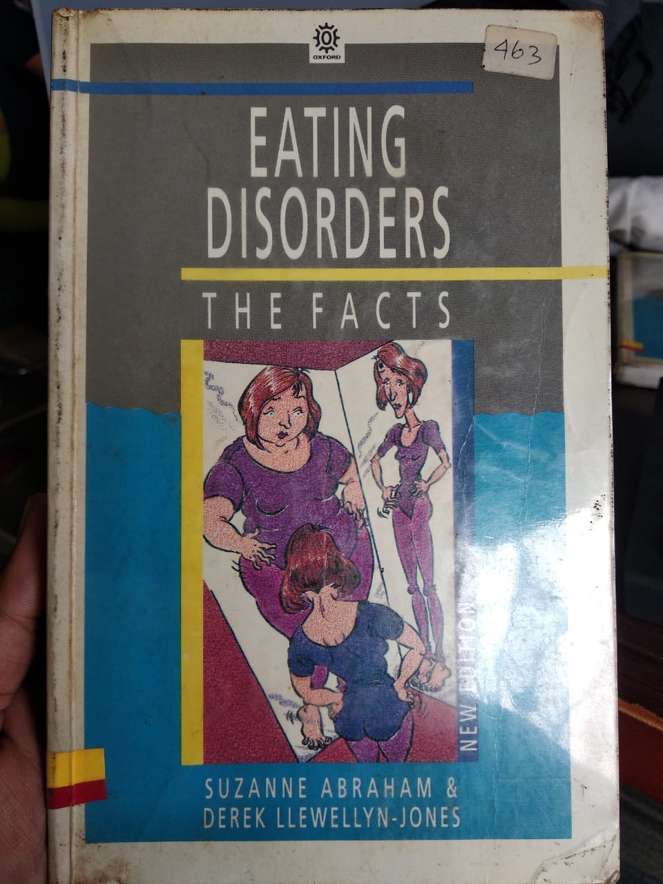 Eating disorders the facts :  New edition