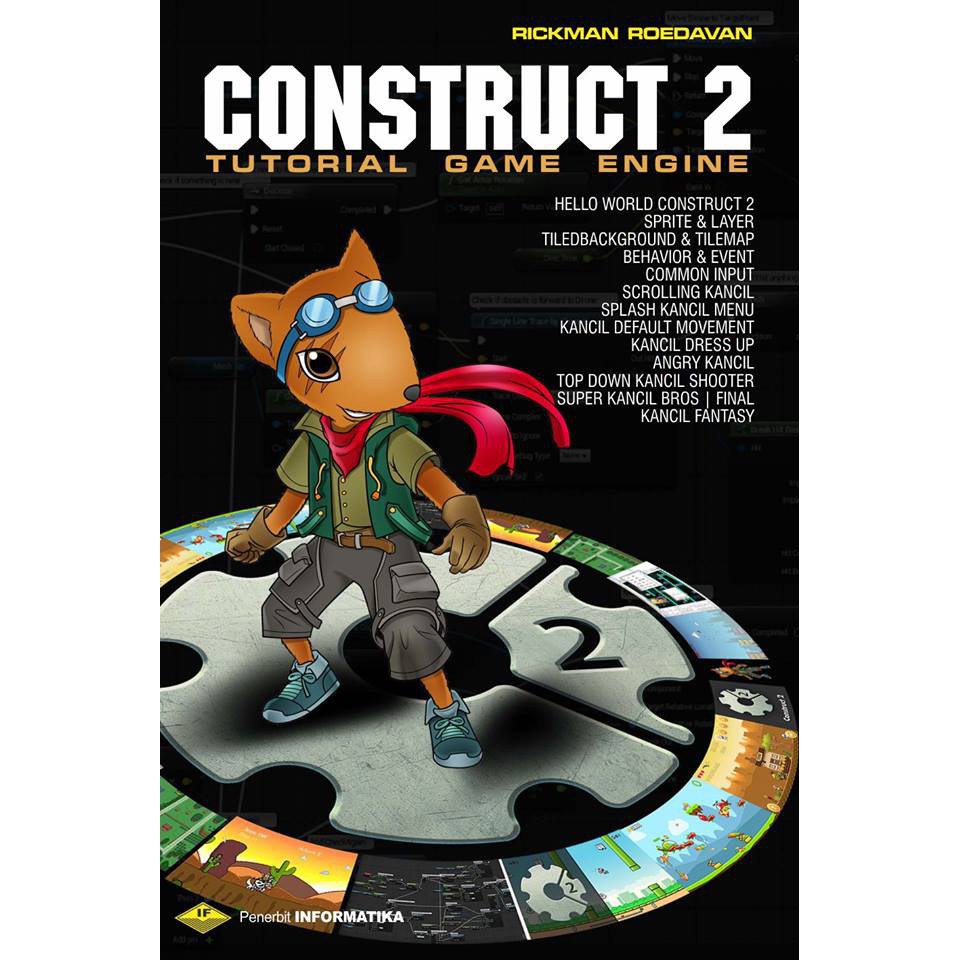 Construct 2 Tutorial Game Engine