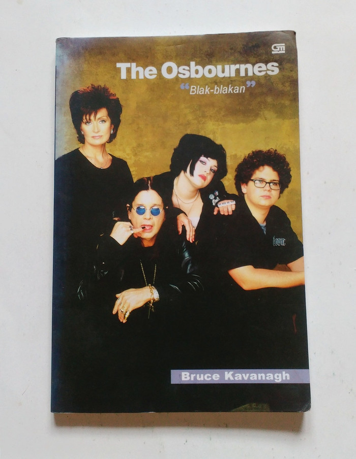 The Osbournes :  "Blak-blakan"