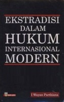 Ekstradisi dalam Hukum Internasional Modern