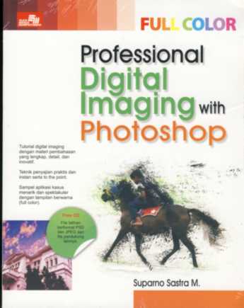 Profesional Digital Imaging With Photoshop