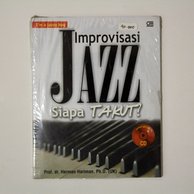 Improvisasi jazz Siapa Takut