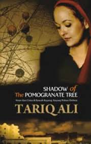 Shadows Of The Pomegranate tree :  Iman dan cinta di bawah bayang - bayang pohon delim