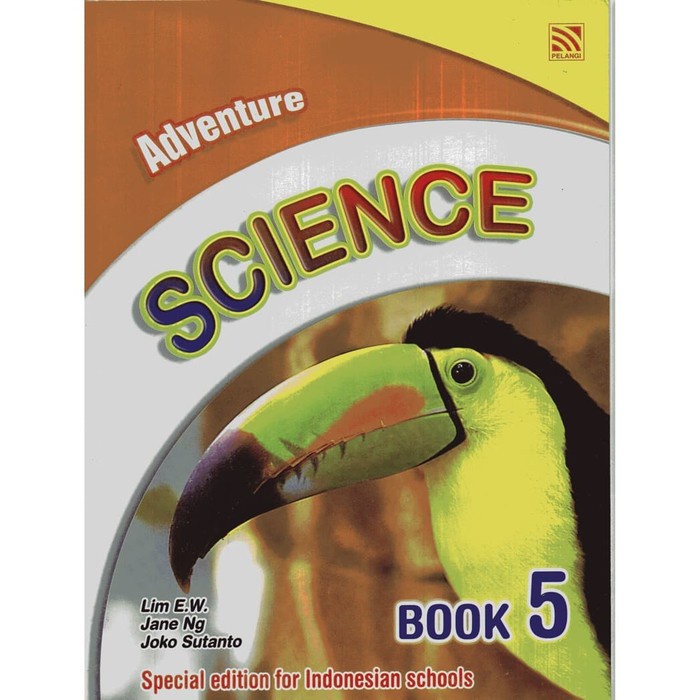 Adventure Science Book 5