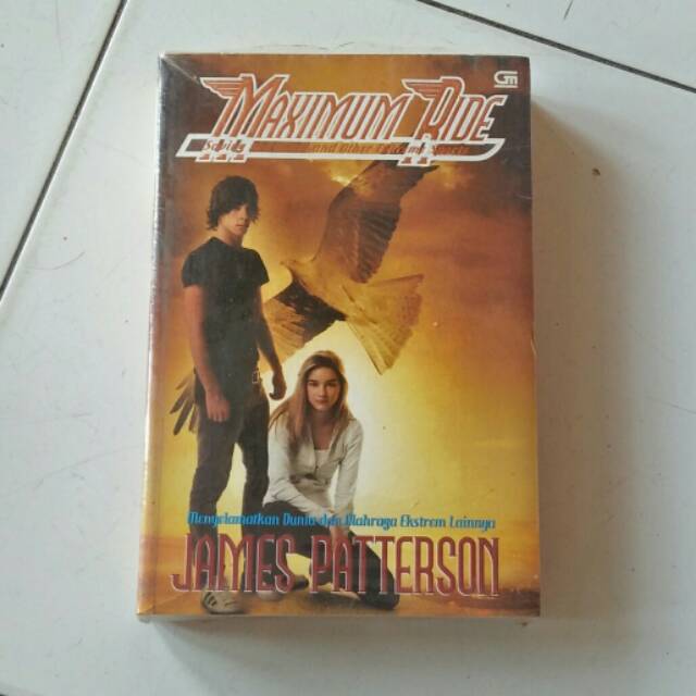 Maximum Ride :  Saving The World And Other Extreame Sports