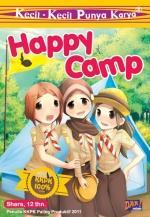 Kecil - Kecil Punya Karya  happy camp