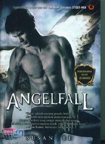 Angelfall :  penryn & the end of days