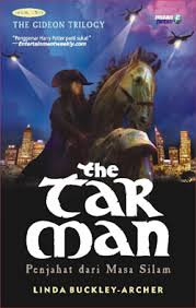 The tar man :  Penjahat dari masa silam