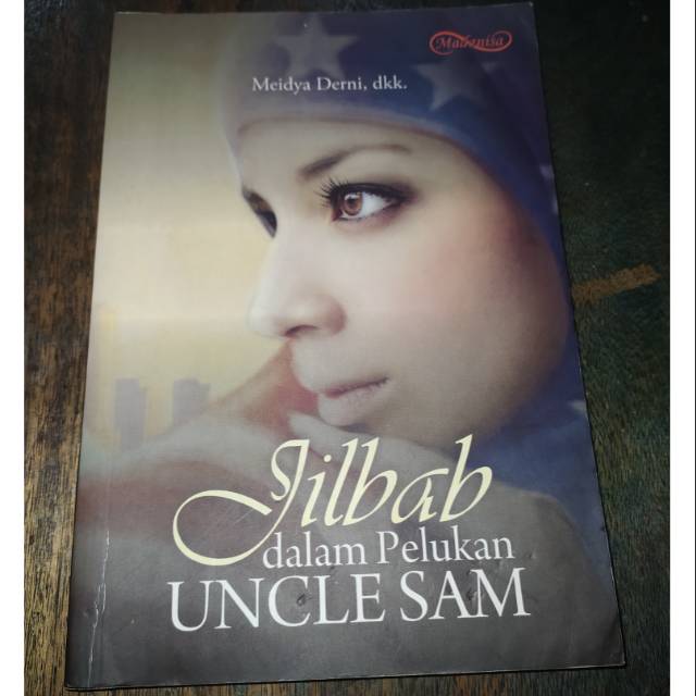 Jilbab Dalam Pelukan Uncle Sam
