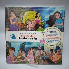 Kumpulan Cerita Asli Indonesia : vol 5
