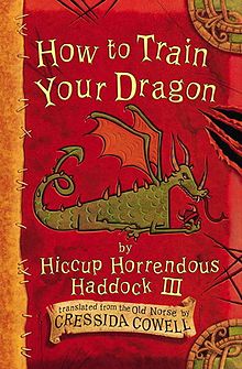 How To Train Your Dragon :  Bagimana caranya melatih nagamu