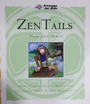 Zen tails :  naik dan turun