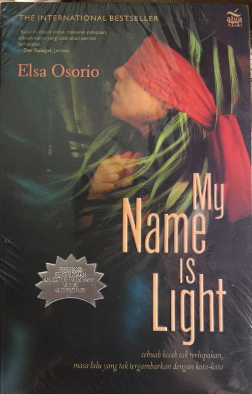 My name is light