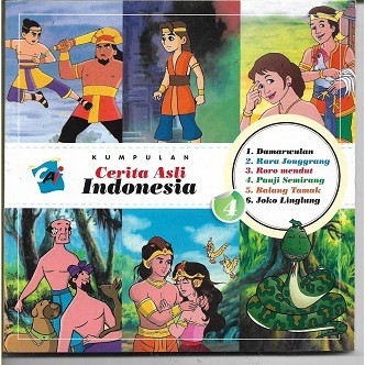 Kumpulan Cerita Asli Indonesia 4