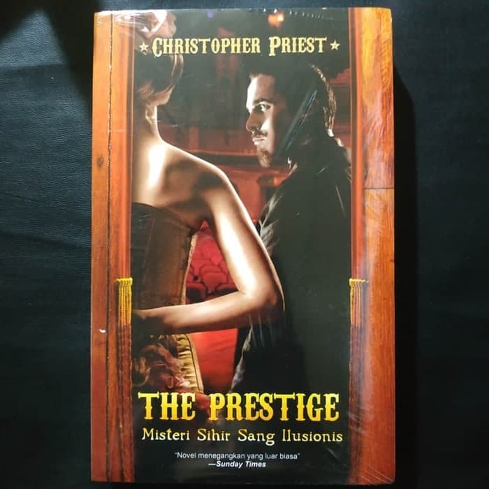 The Prestige :  Misteri sihir sang ilusionis