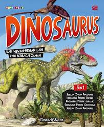 Dinosaurus dan hewan-hewan lain dari berbagai zaman :  sebelum zaman dinosaurus