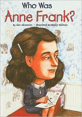 Who Was Anne Frank ?