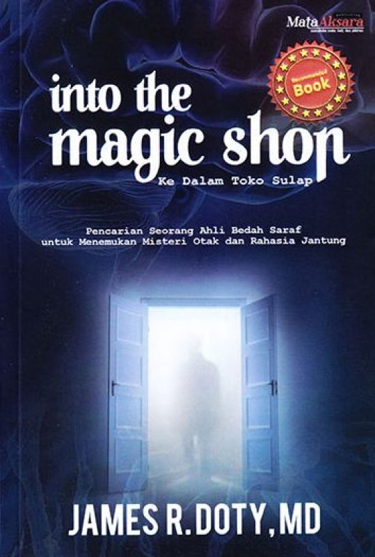 Into The Magic Shop :  Ke dalam Toko Sulap