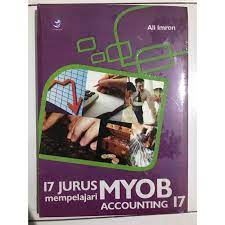 17 Jurus mempelajari myob accounting 17