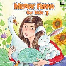 Merry Riana for kids 1