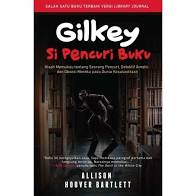 Gilkey si pencuri buku
