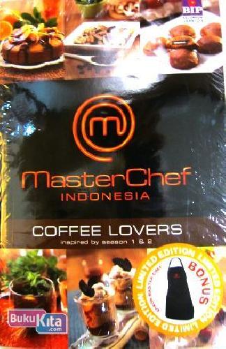 Masterchef Indonesia Cookbook :  Hot & spicy Recipes