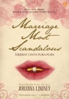 Marriage most scandalous