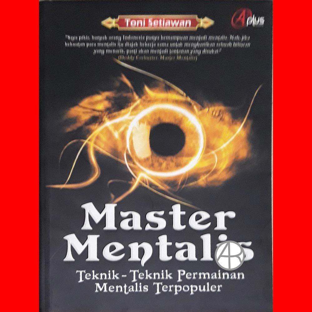 Master Mentalis :  Teknik-Teknik Permainan Mentalis Terpopuler
