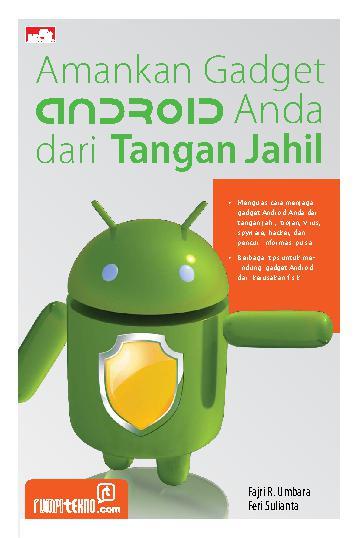 Amankan Gadget Android Anda dari Tangan Jahil