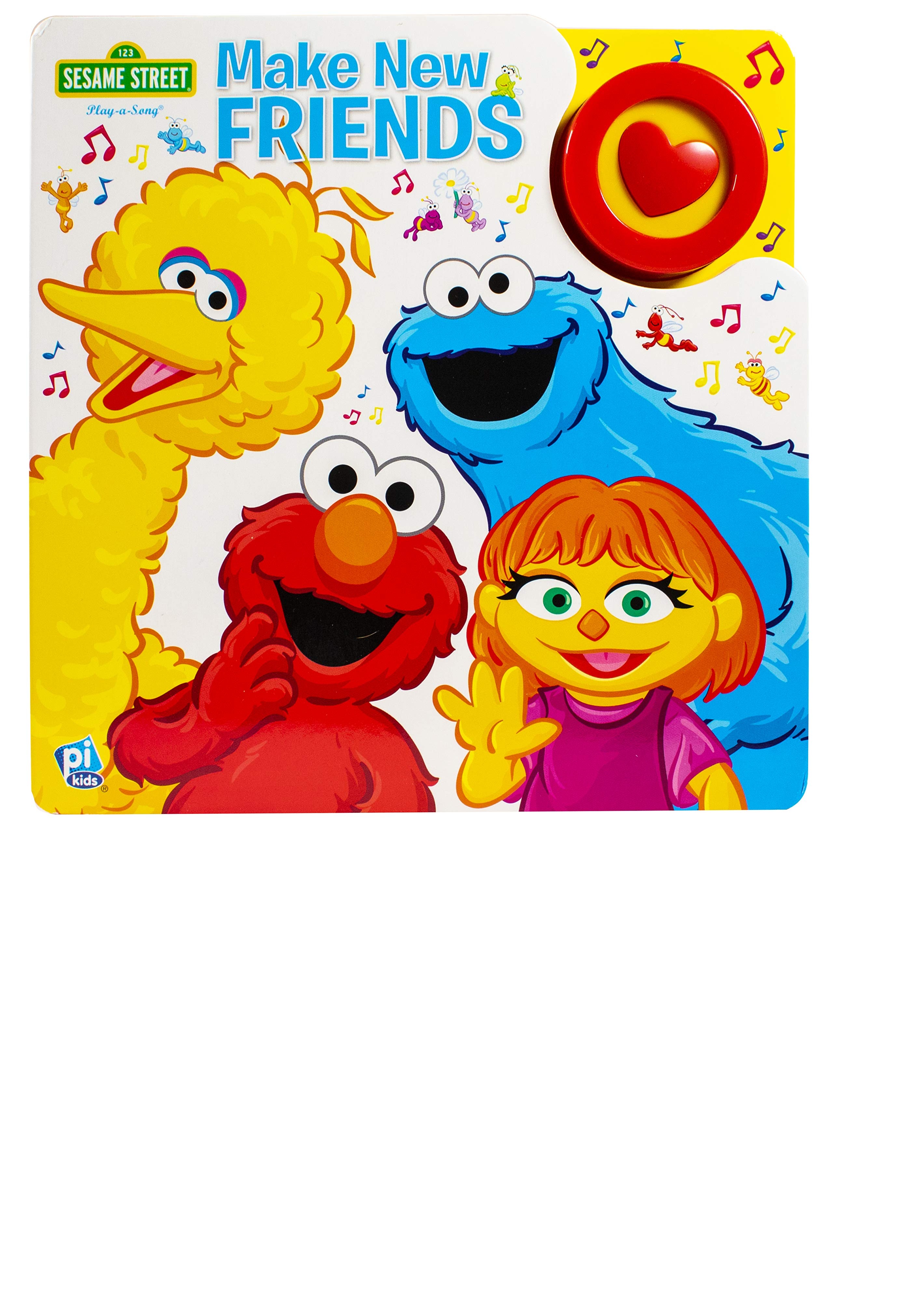 Sesame Street: Make New Friends