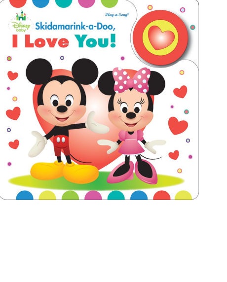 Disney Skidamarink-a-Doo, I Love You! : Play-a-Song
