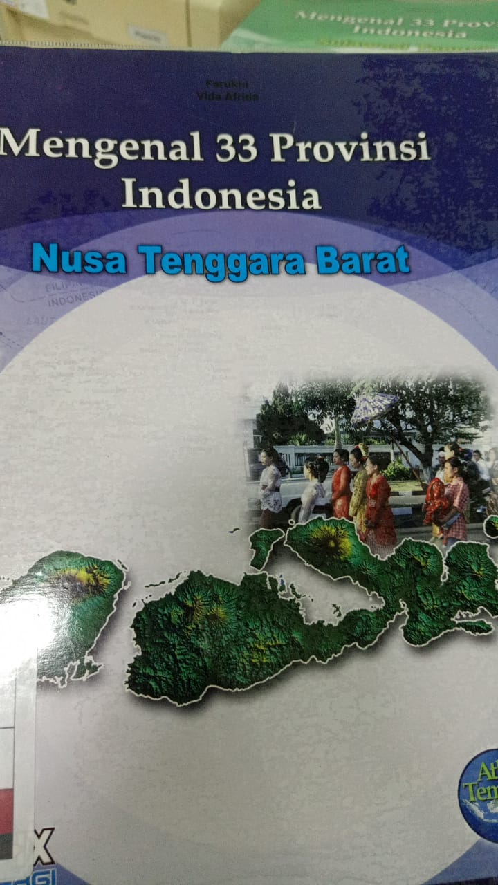 Mengenal 33 Provinsi Indonesia Nusa Tenggara Barat