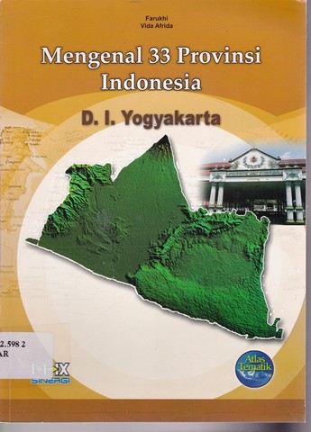 Mengenal 33 Provinsi Indonesia D.I. Yogyakarta