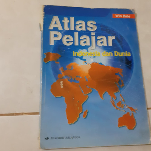Atlas Pelajar Indonesia dan Dunia