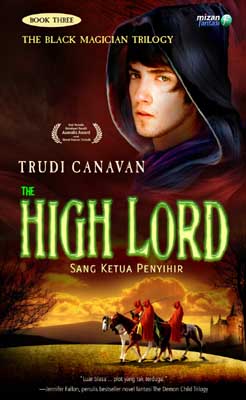 The High Lord :  Sang Ketua Penyihir