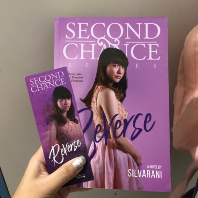 Second chance series :  Reverse