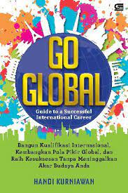 Go global :  guide to a successful international career
