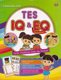 Tes IQ dan EQ Untuk Usia 3-4 Tahun