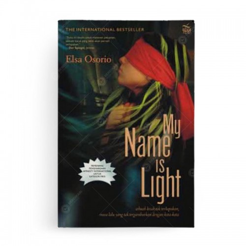 My Name Is Light :  Sebuah Kisah tak Terlupakan, Masa Lalu yang tak Tergambarkan dengan Kata-Kata