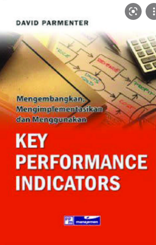 Mengembangkan, mengimplementasikan dan menggunakan Key performance indicators