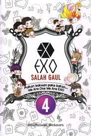 EXO Salah Gaul 4 :  Makan Bakwan Pake Bakso We Are One We Are Exo