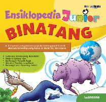 Ensiklopedia Junior :  Binatang