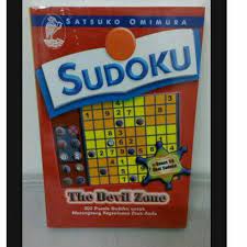 Sudoku the devil zone