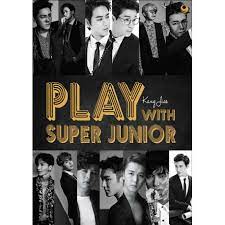 Play with super junior
