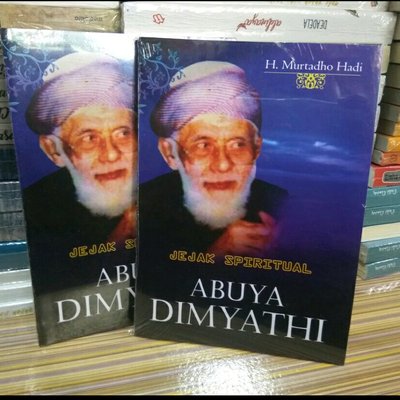 Jejak Spiritual Abuya Dimyathi