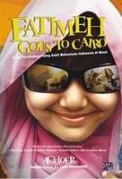 Fatimeh goes to cairo :  kisah pernikahan paling gokil mahasiswa Indonesia di Mesir