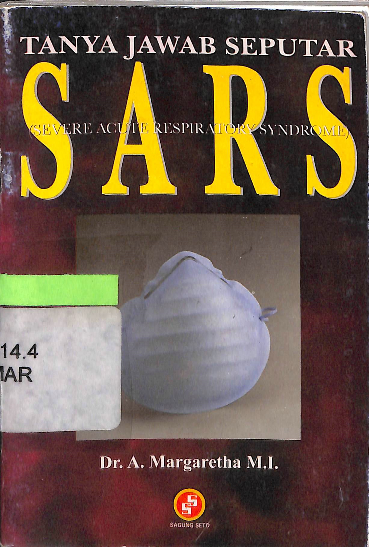 Tanya jawab seputar SARS