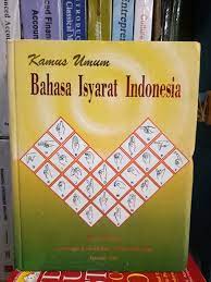 Kamus Umum Bahasa Isyarat Indonesia