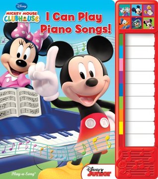 Mickey Mouse Club House :  I Can Play Piano