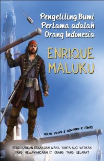 Pengeliling bumi pertama adalah orang indonesia
